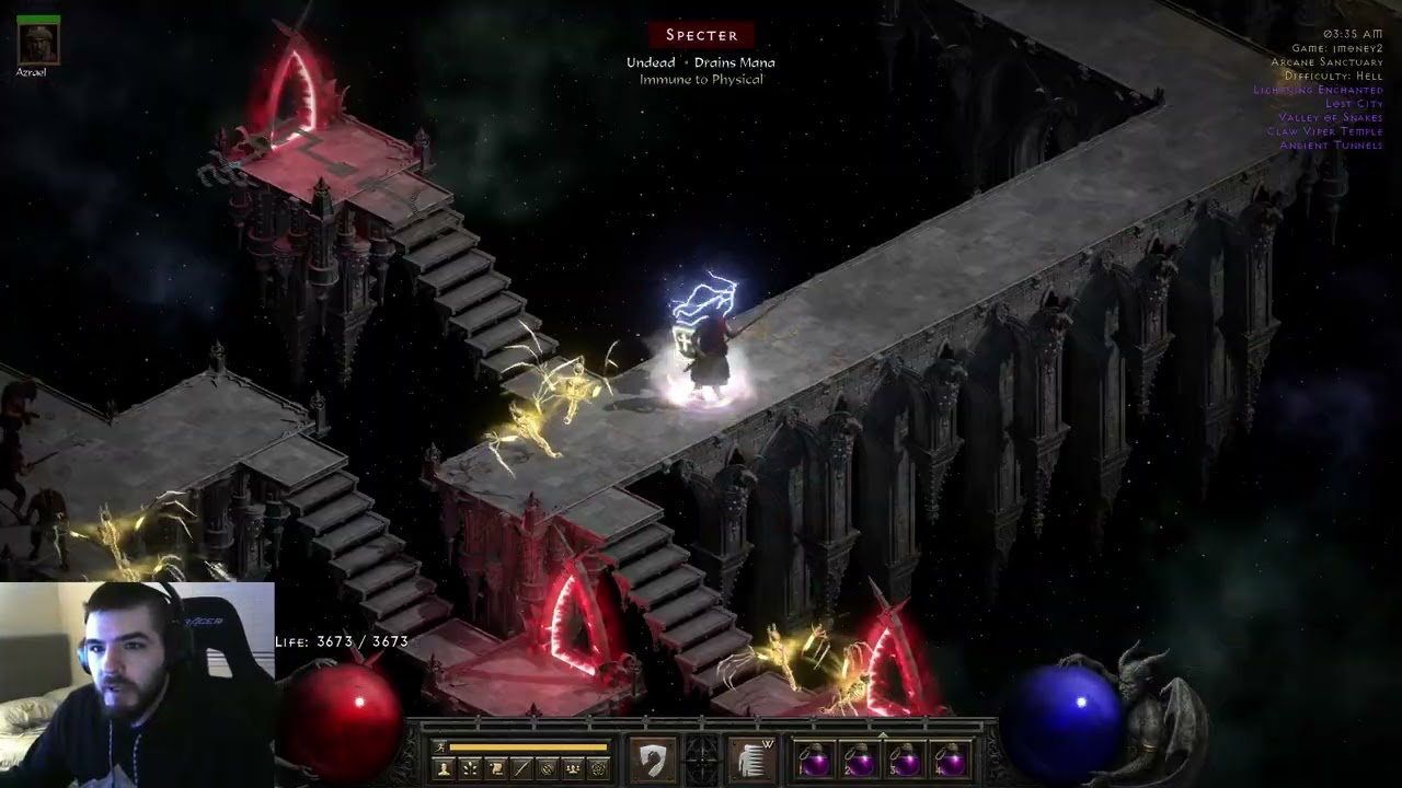 SC NL brotherman thats 3 lock torches back to back