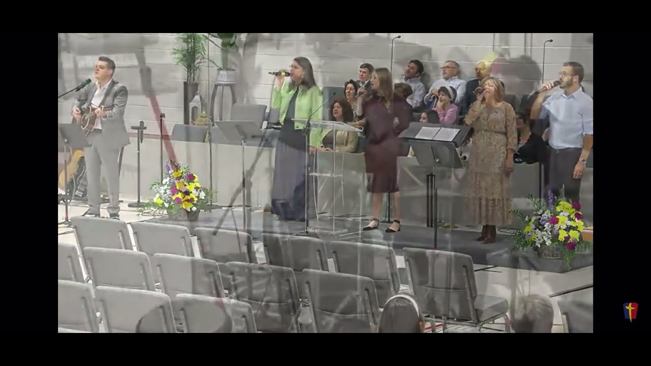 FRBCA Worship Team.  La Crucea de la Golgota