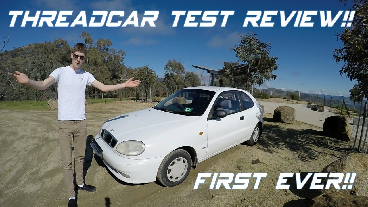 Daewoo Lanos Test Review