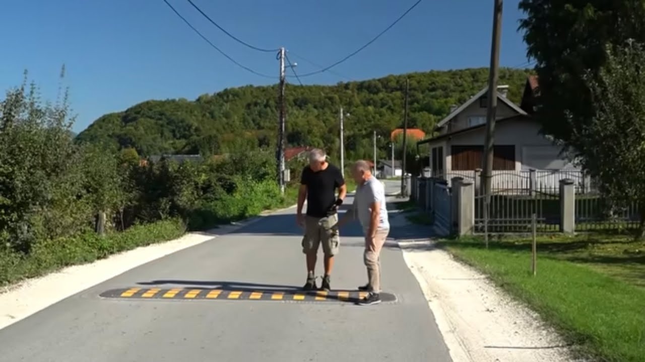 Ukralo nam je policajca! Ležećeg! 😂 sa Špickom iz Viteza 