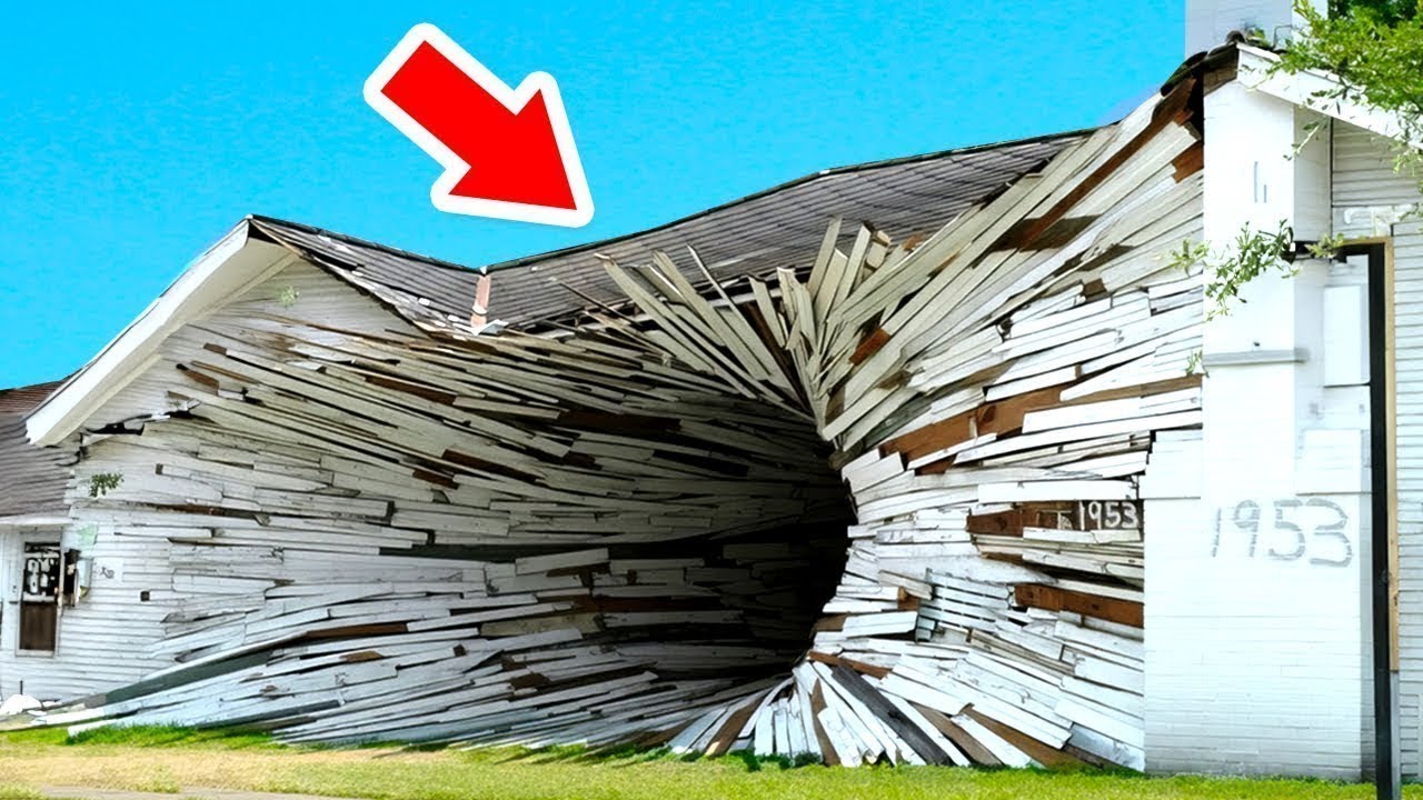 Las Casas M&aacute;s Inusuales Que Se Han Dise&ntilde;ado