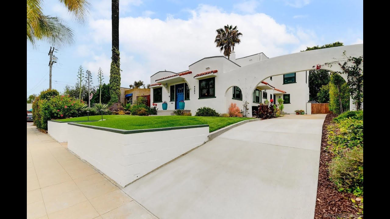 4483 New Jersey St. | San Diego Real Estate