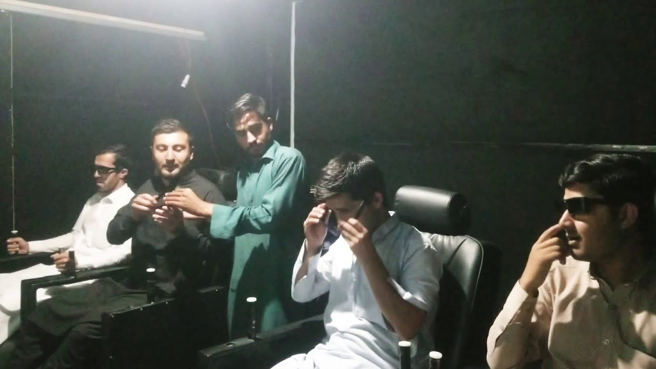 MOTION RIDE MURREE MALL ROAD