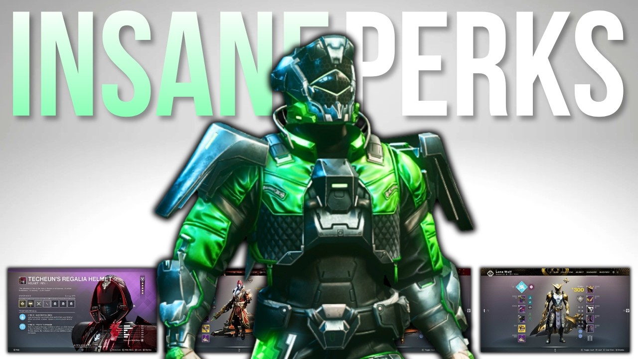 The New Set Bonuses Are a Game Changer