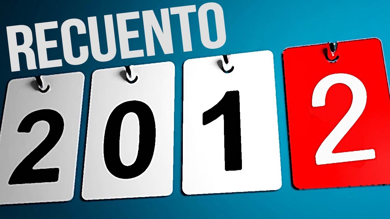 Wapaa! - Mi recuento del 2012