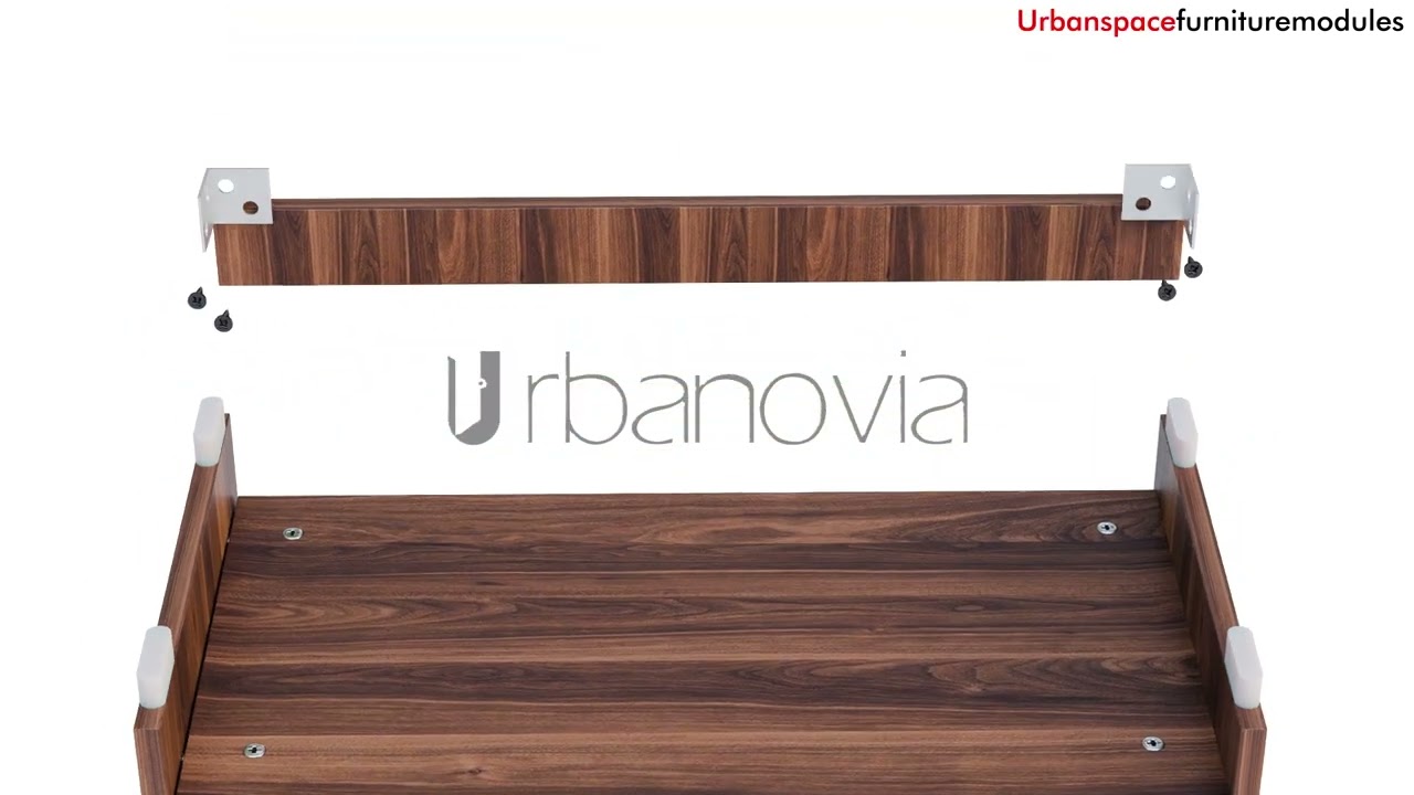 Shoe Rack Assembly Video – Step-by-Step Installation Guide
