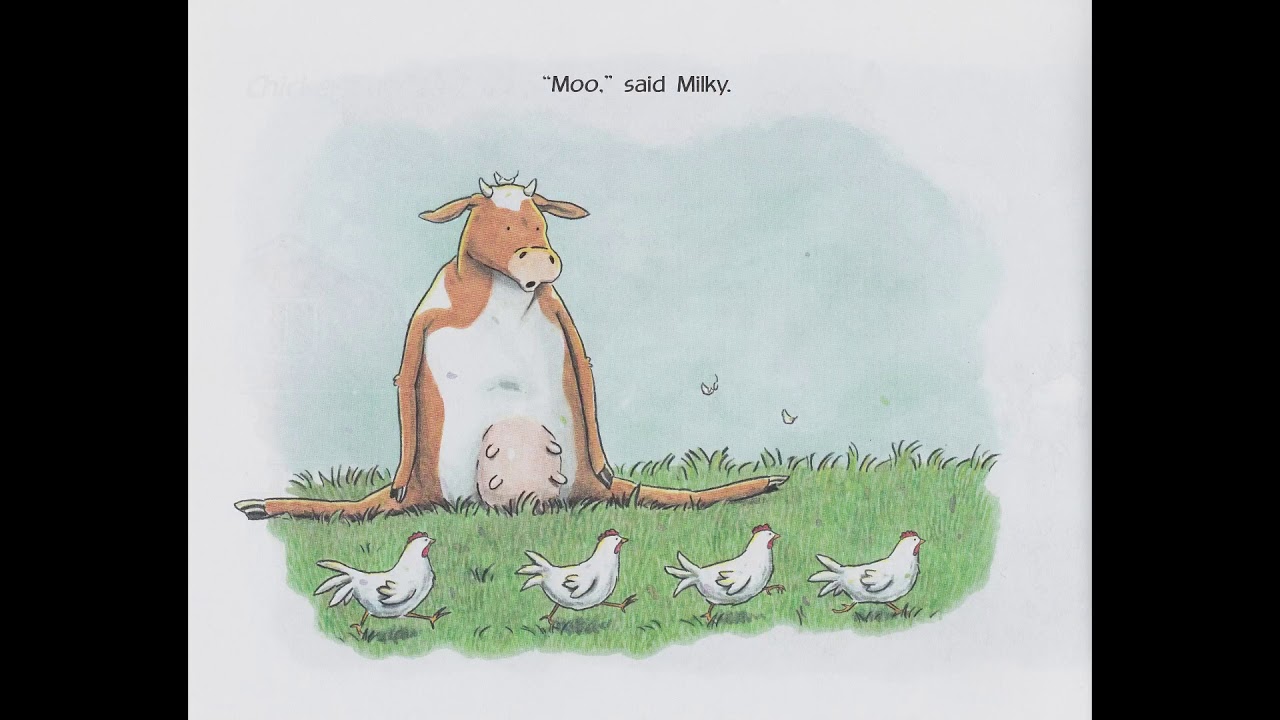 Chickens To The Rescue