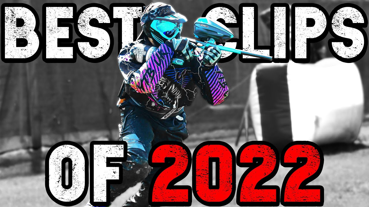 Paintball Highlights 2022 | Our Best Moments!