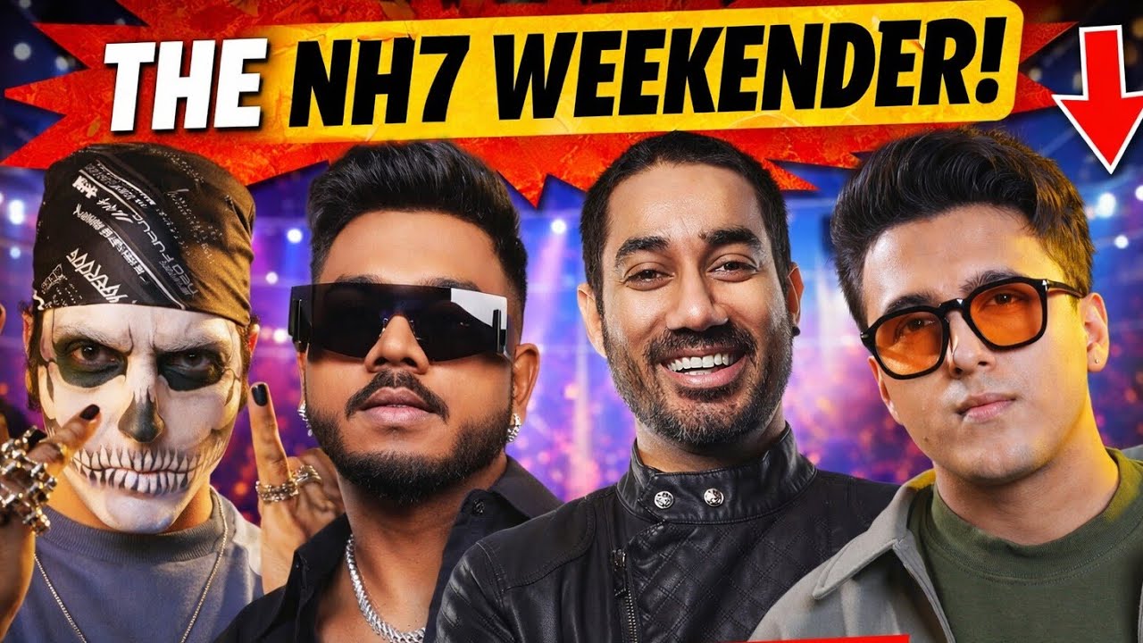 NH7 Day 1&2 | TALWINDAR | KING | NUCLEUYA |ADITYA RIKHARI | ADITYA GADHVI | 