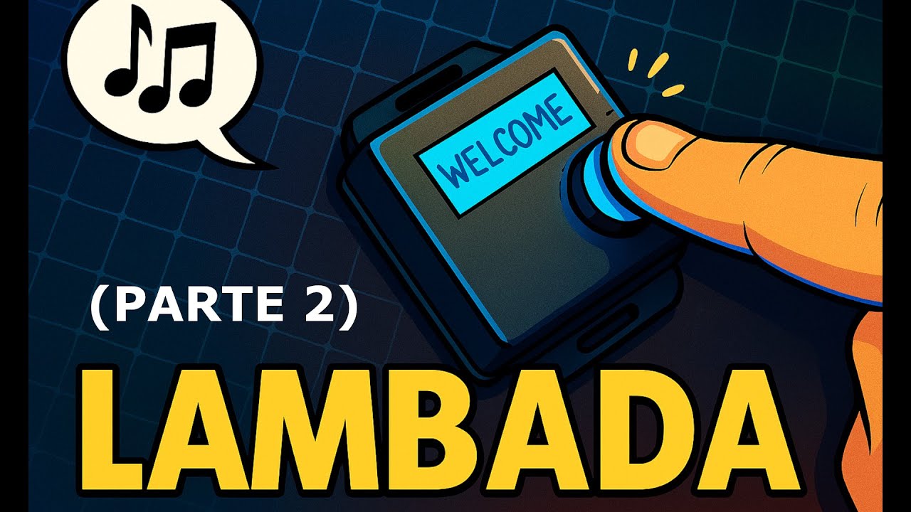 IGP 311 - Campanello con Lambada (Parte 2)