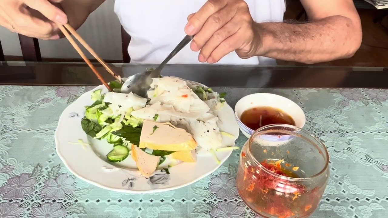 Banh la #food #saigonvn #nice #vietnamesefood 