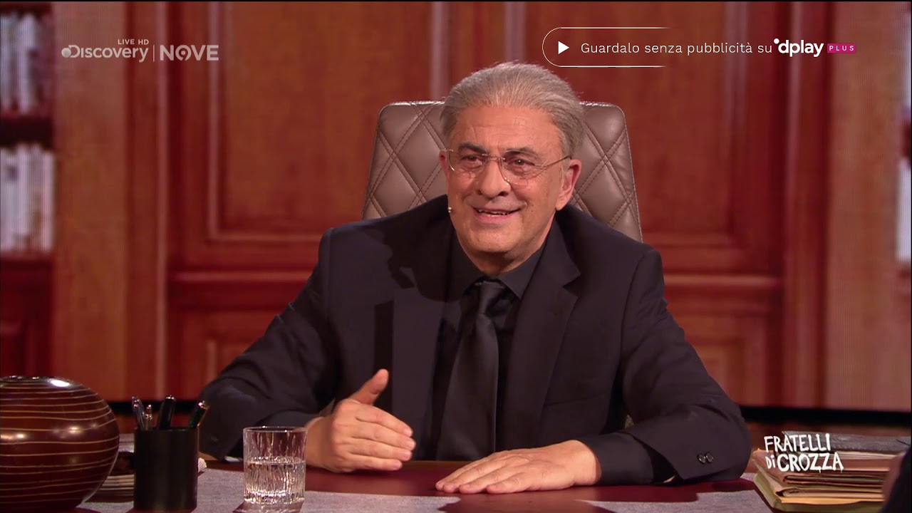 Crozza De Luca 