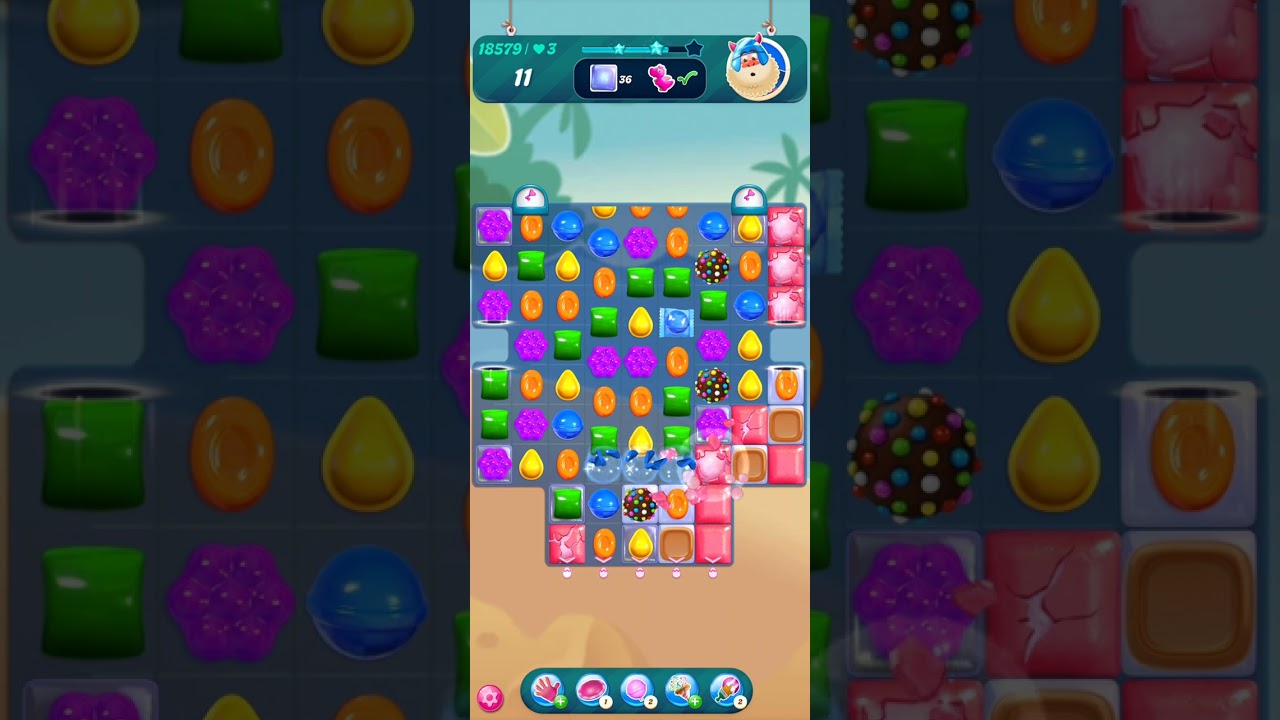 Candy Crush Saga 18579