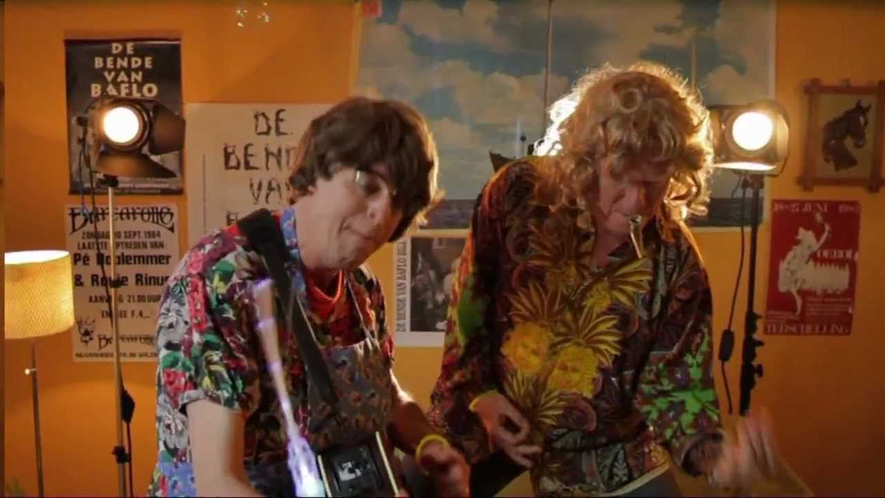 Pé & Rinus: Boulimia Rhapsody