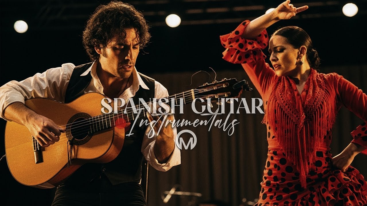 Discover the Best Spanish Guitar & Flamenco Instrumentals (Top Mix Playlist)