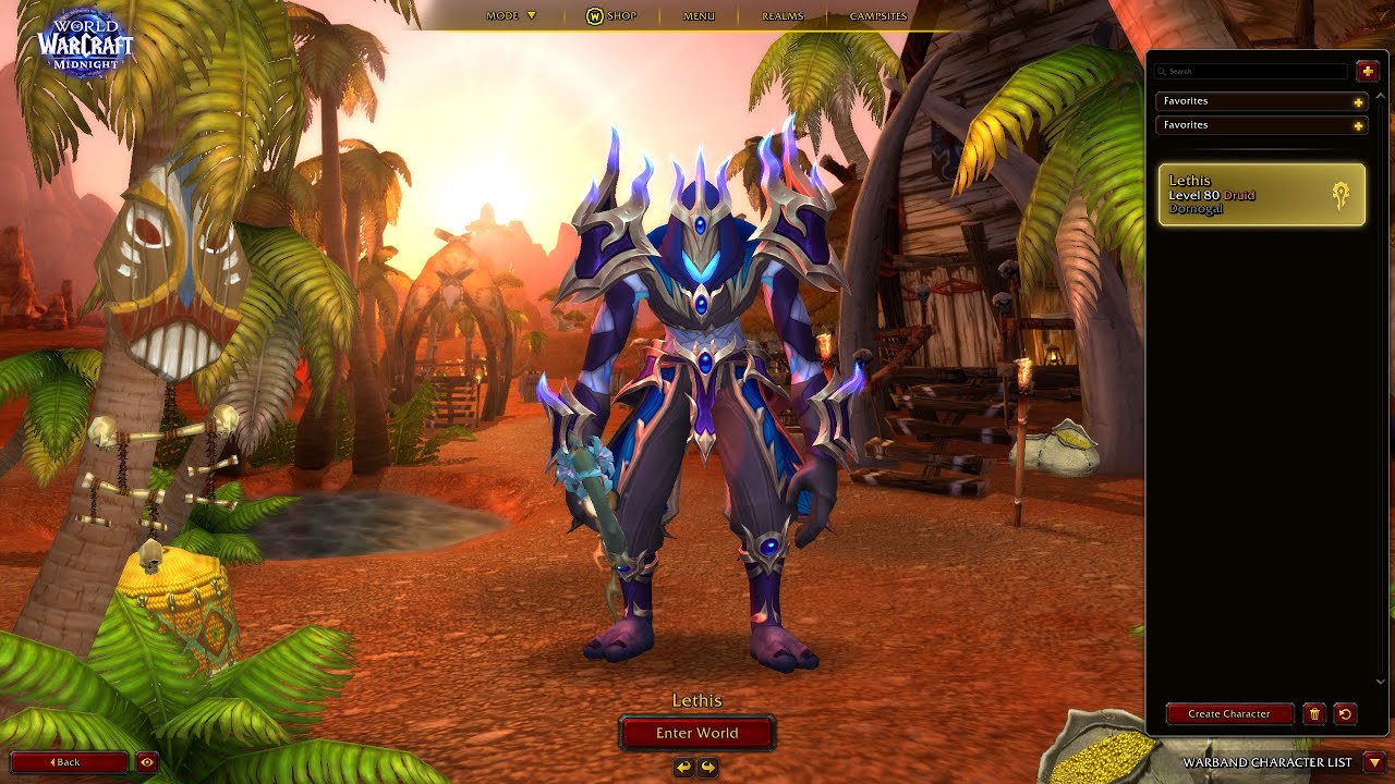 🌙Midnight Pre-Patch Balance Druid PvP | Day 2 of Retail - Solo Shuffle & RBGs