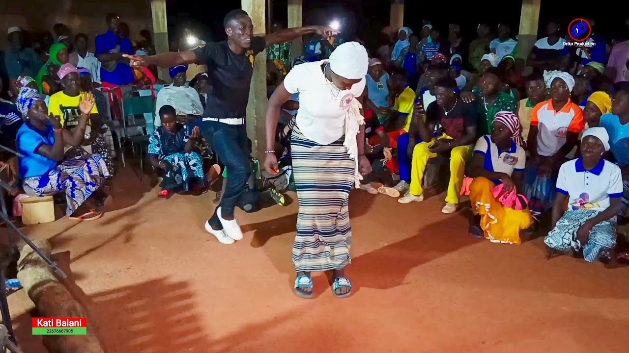 Balani_Sarkandiala_Partie_35 soirée senoufo balani balafon Kati Balani