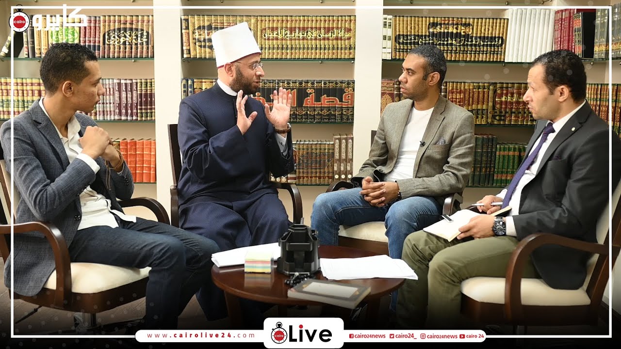 مفأجاة .. أسامة الأزهري يكشف تفاصيل تلقيه تهديدات