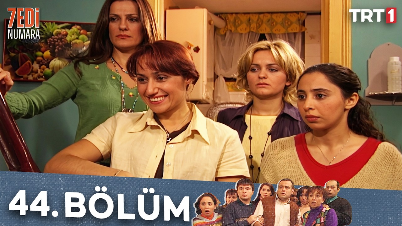 Yedi Numara 44.Bölüm