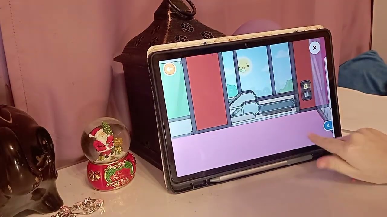 Toca Boca облаштовую дім