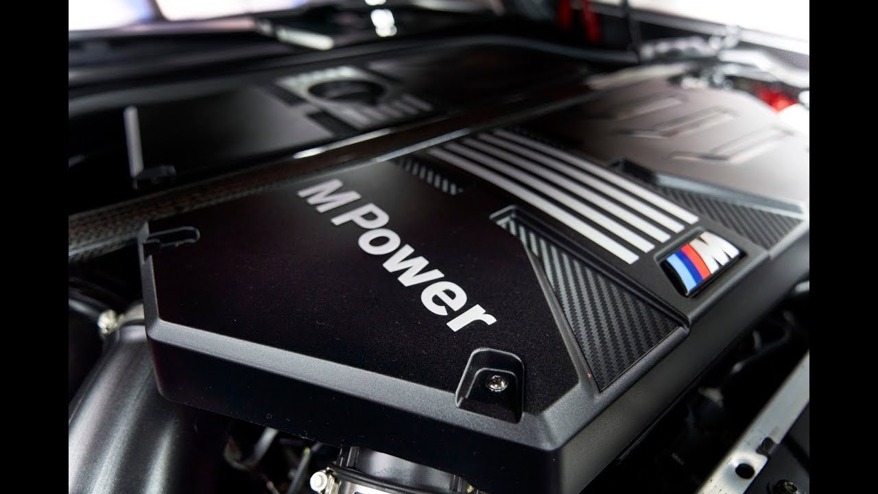 The New BMW S58 Engine - Workshop & Details