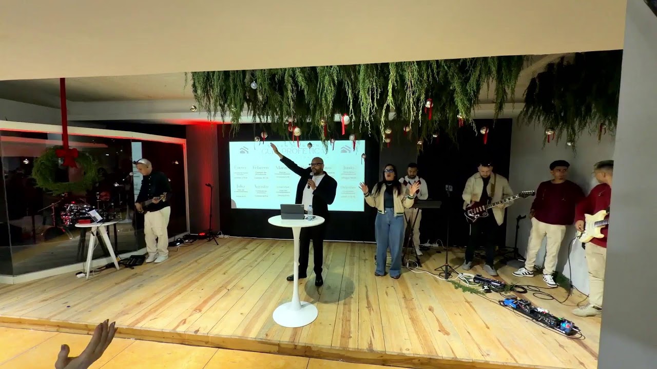 IGLESIA EN VIVO - GOSEN CHURCH