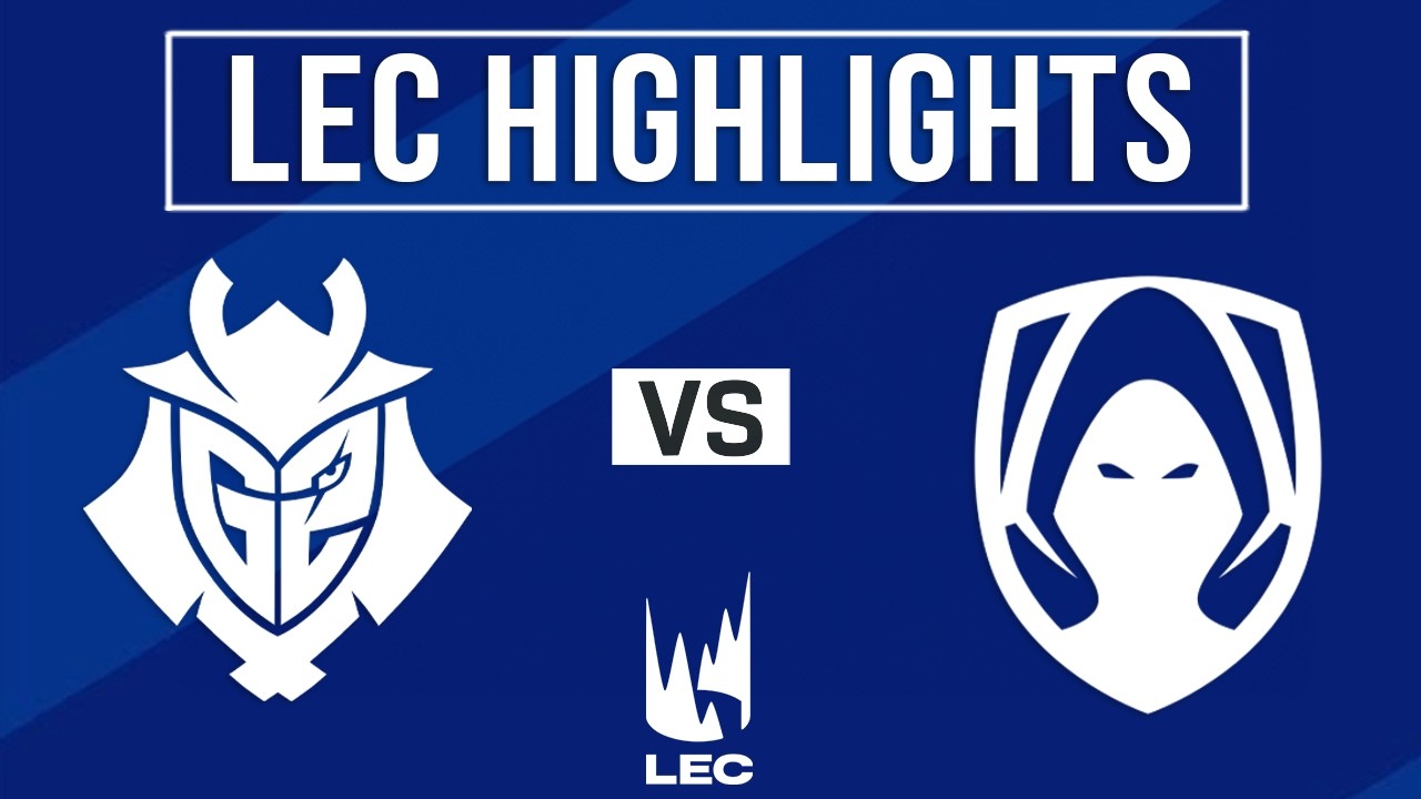 Обзор матчей G2 против TH | Все игры | LEC Весна 2026 | G2 Esports против Team Heretics