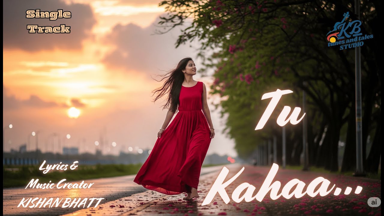Tu Kahaa | Bollywood Romantic Song 2025 | Heart Touching Love | Hindi Song | #hindi #hindisongs