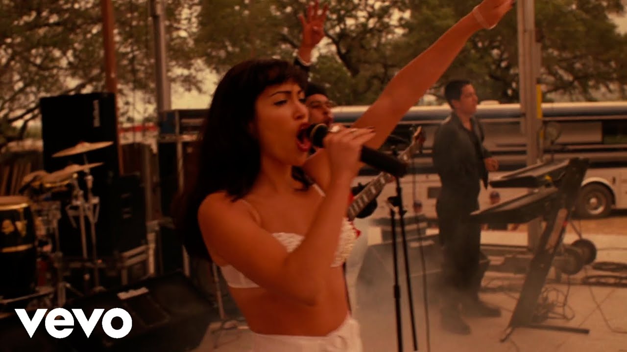 La Carcacha ("Selena 1997") [OPEN MATTE]
