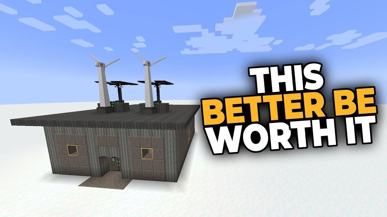 320 Ingots For THIS?! - Cuboid Outpost #2
