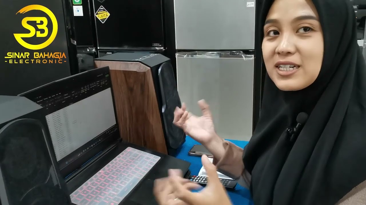 Speaker Hi-end Karya Anak Bangsa