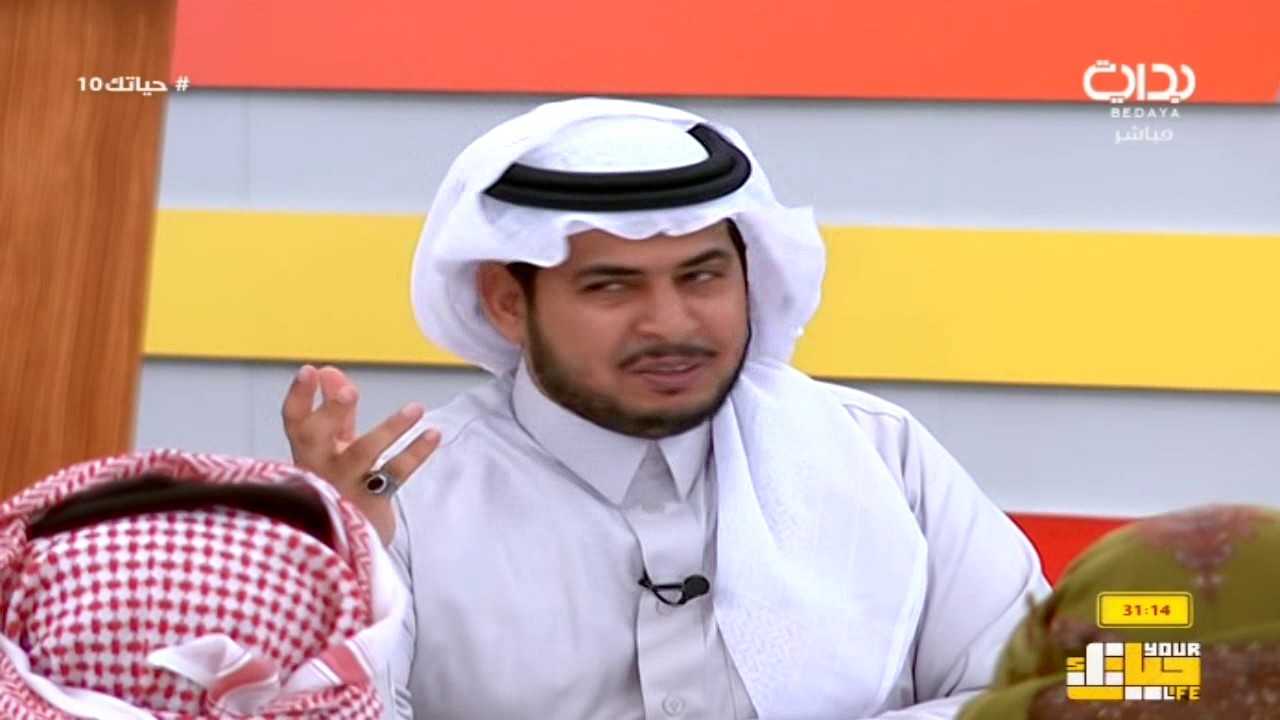 أفضل وقت للمشي في رمضان - د.صالح الأنصاري | #حياتك10