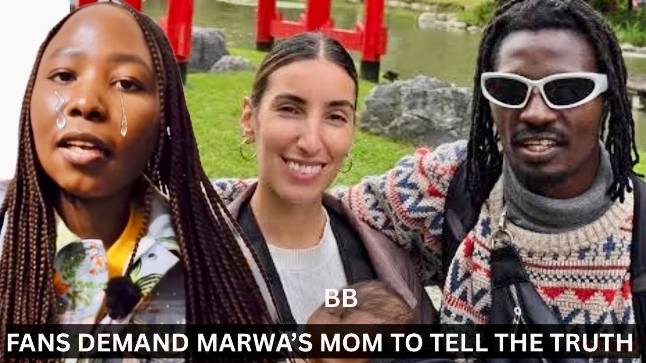 DEE MWANGO SHOCKED AS HUSBAND REFUSES PASSPORT, IAM_MARWA FINALLY SPEAKS ABOUT HIS BIOLOGICAL FATHER