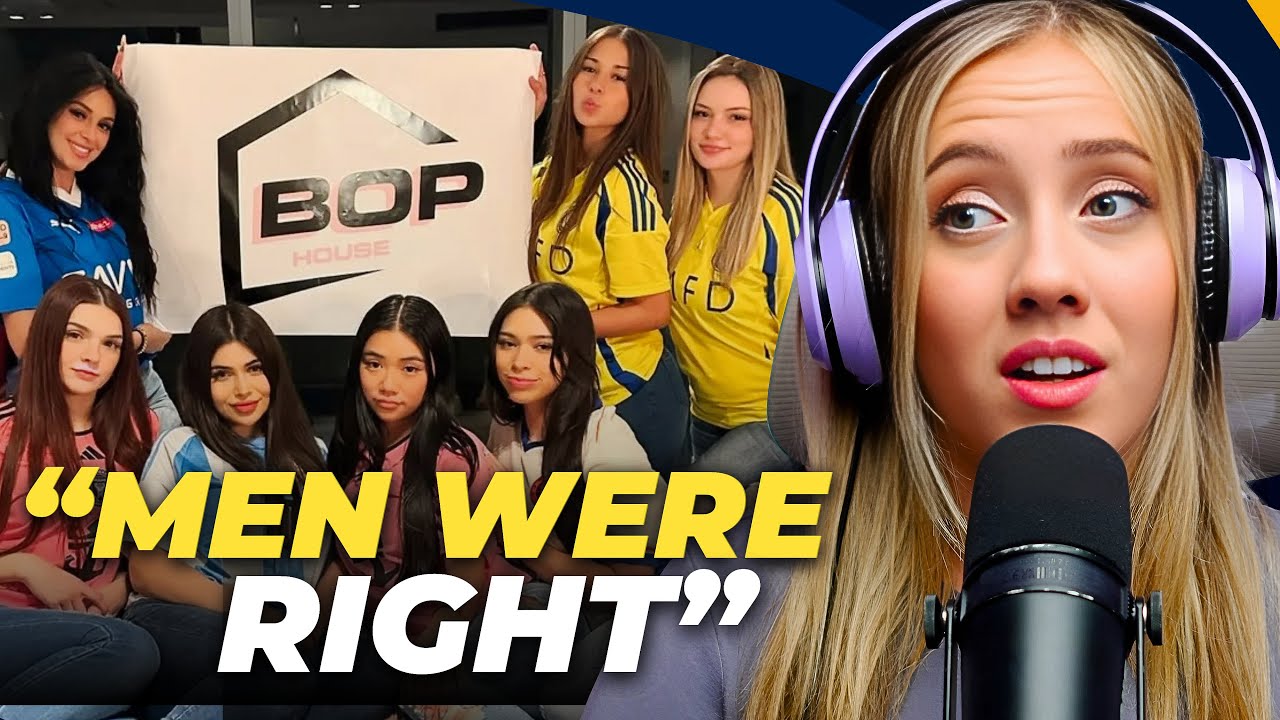 How I REALISED Men Were RIGHT All Along