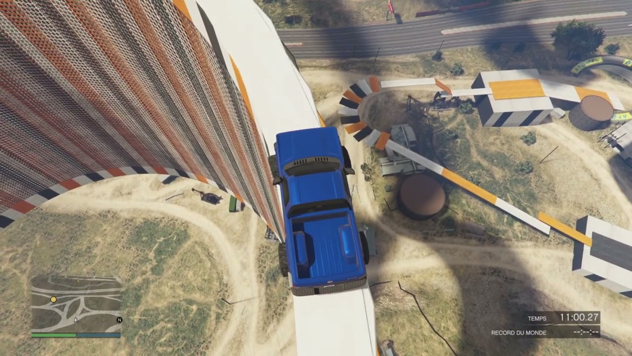 Parcours Riata Créateur Patou - FLORINOUDU69