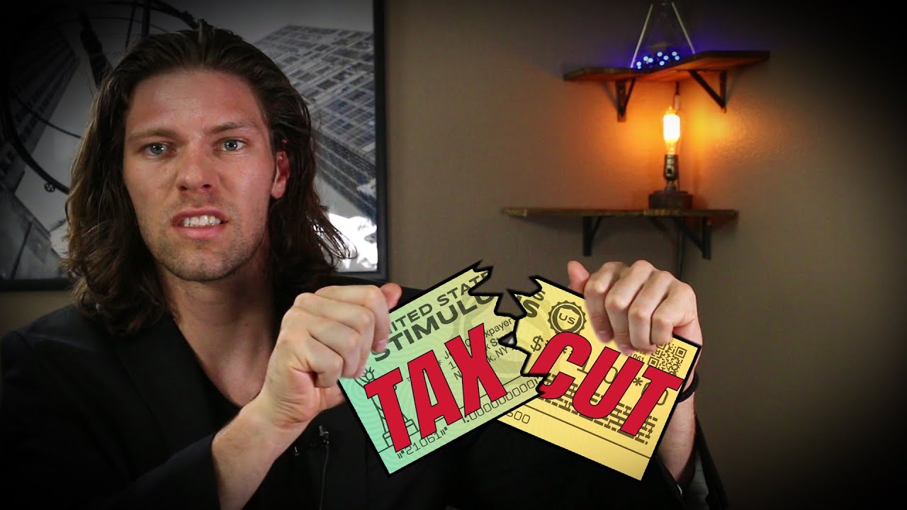 DISAGREEMENT: Second Stimulus Check & Tax Holiday Stimulus Package Update