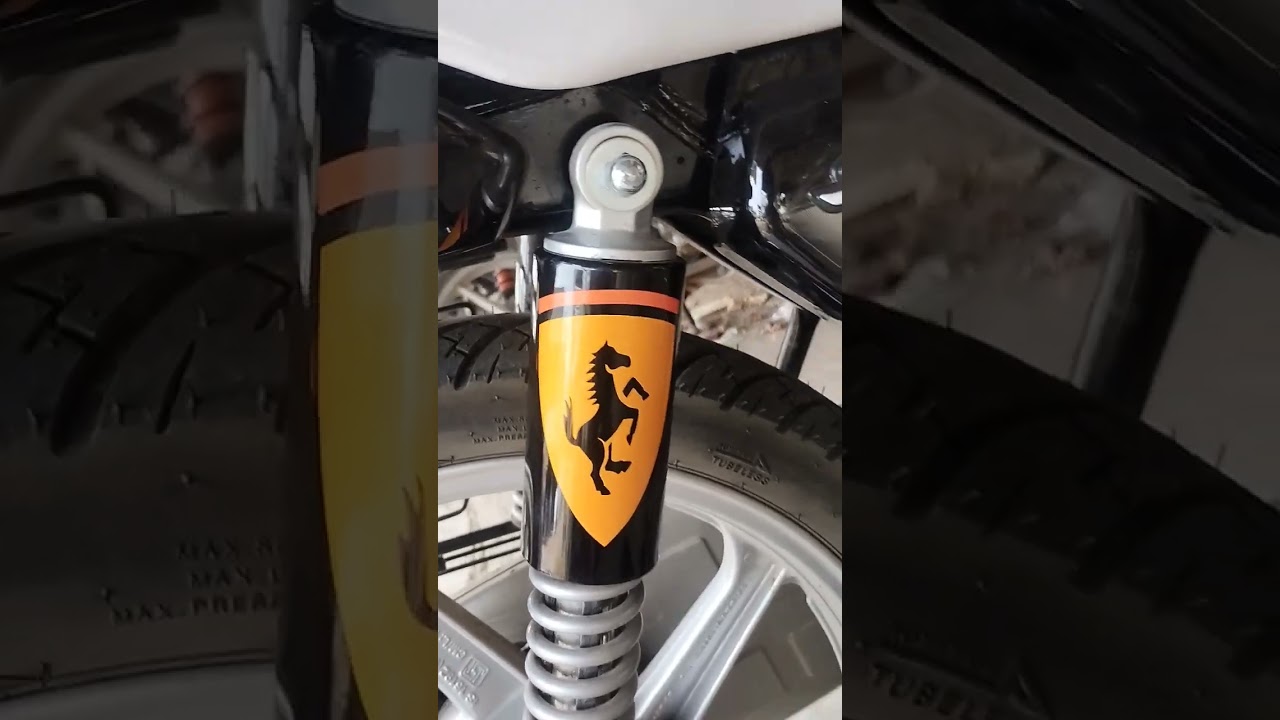 "Splendor Unleashed: The Ultimate Modified Beast on Two Wheels" 