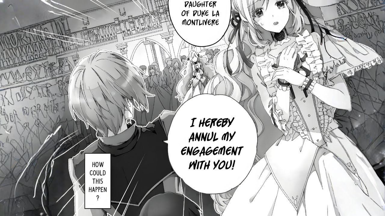 The Hero Tried to Annul His Engagement, So He Threw Her in a DUNGEON!