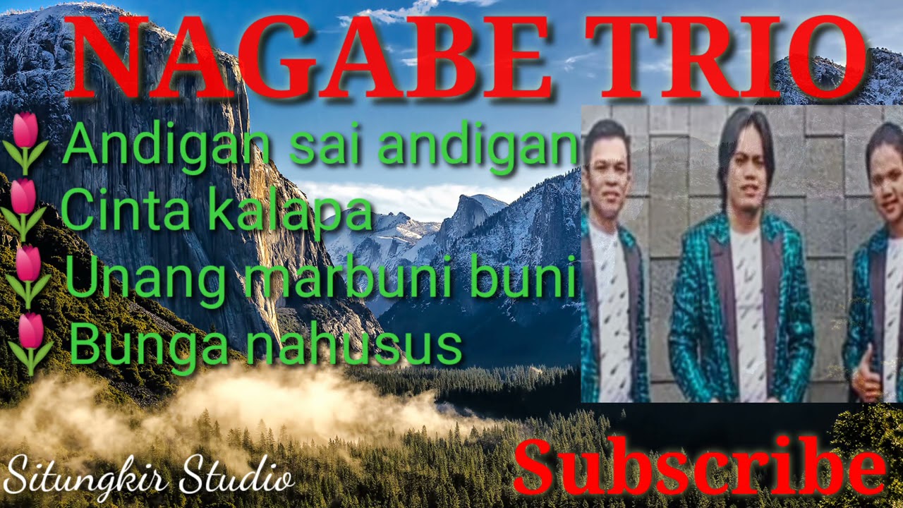 Lagu Batak Cinta Kalapa  #nagabetrio