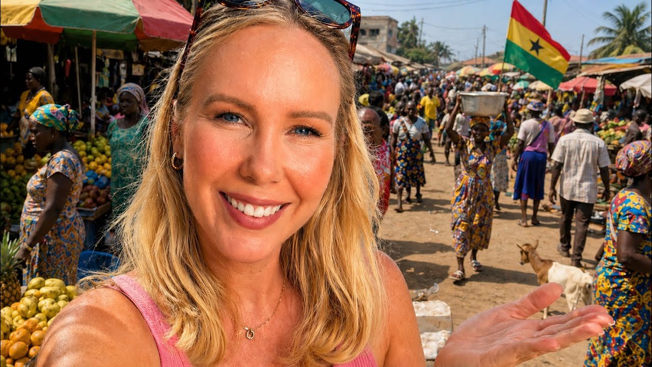 Honest Foreigner in Ghana Q&A | Life, Love & Moving Abroad