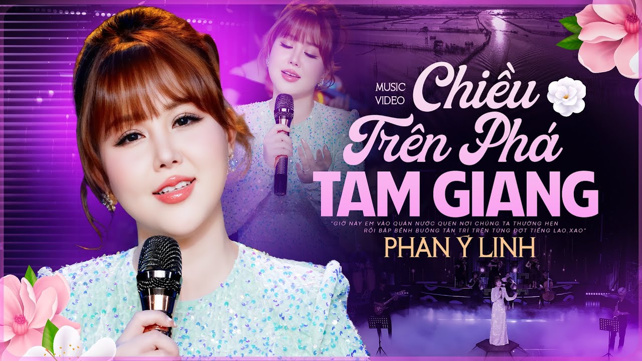 Chiều Trên Phá Tam Giang - Phan Ý Linh | OFFICIAL MV 4K