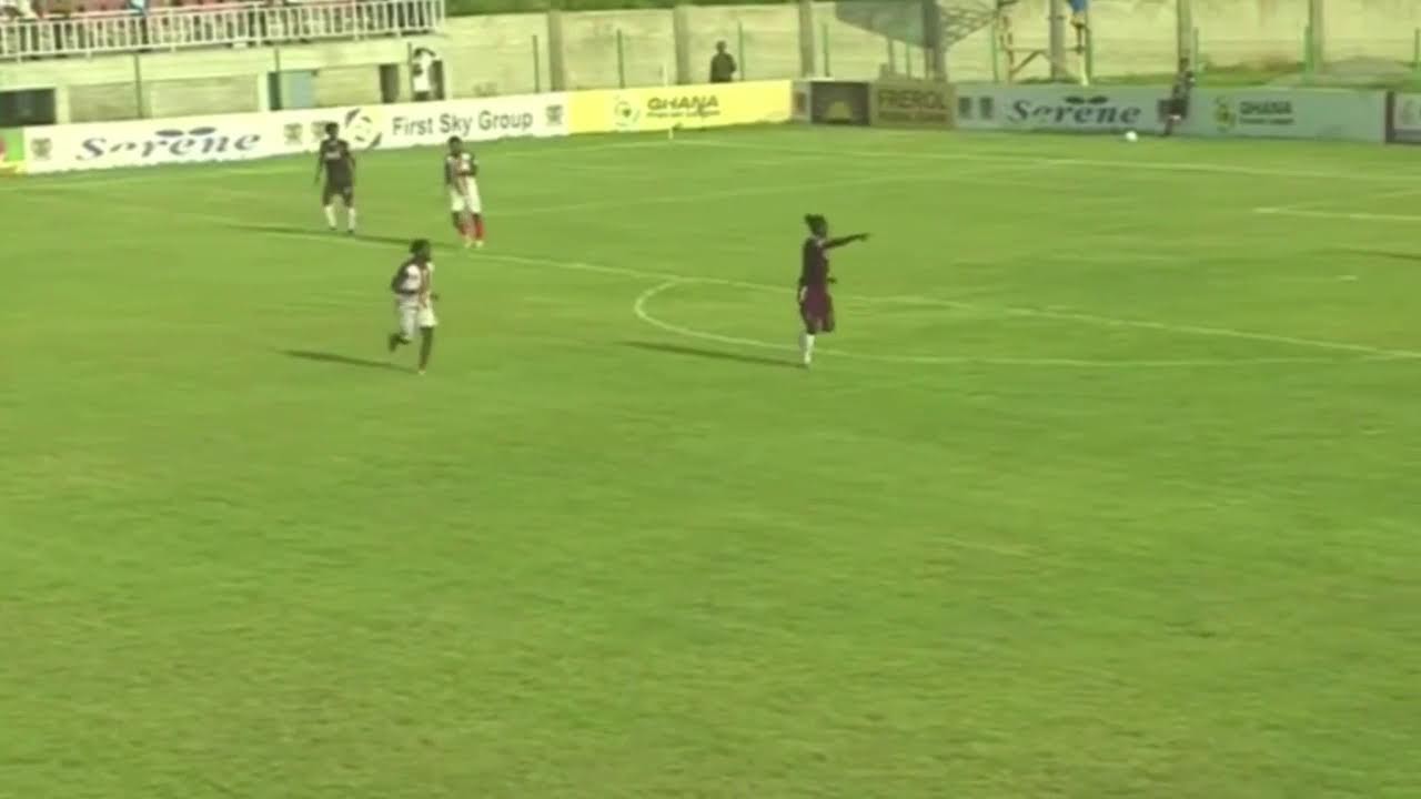 LIVE : Hearts of Lions vs Hearts of Oak || 20-03-2026