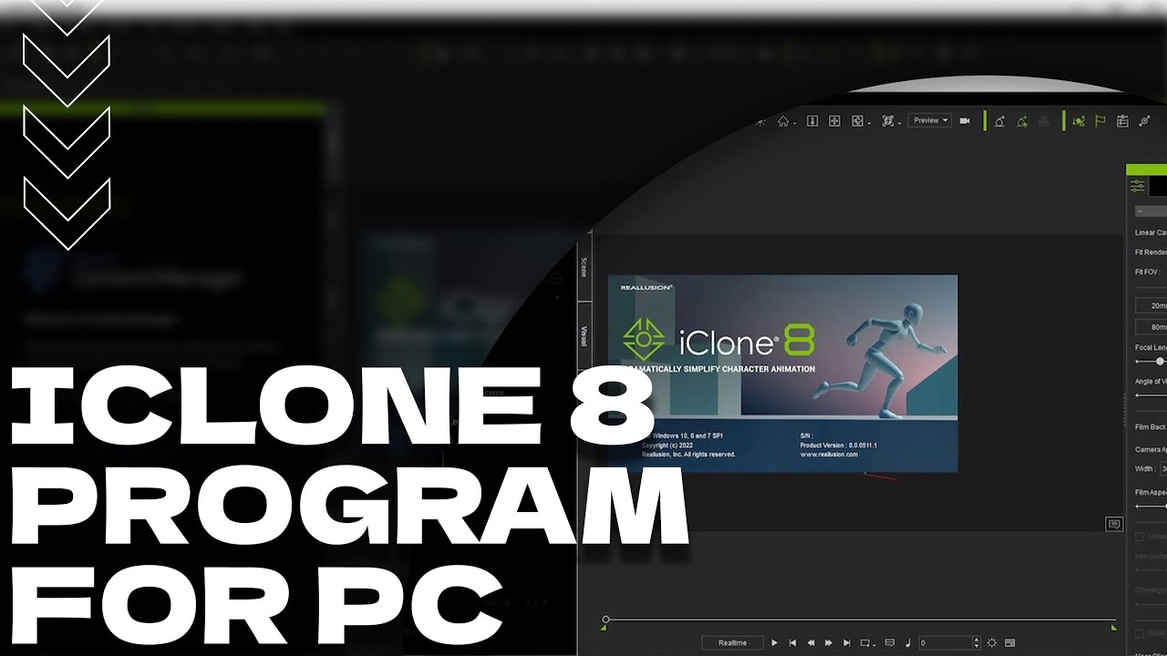➡️ iClone 8 | How to download | Full Free | Guide 2026