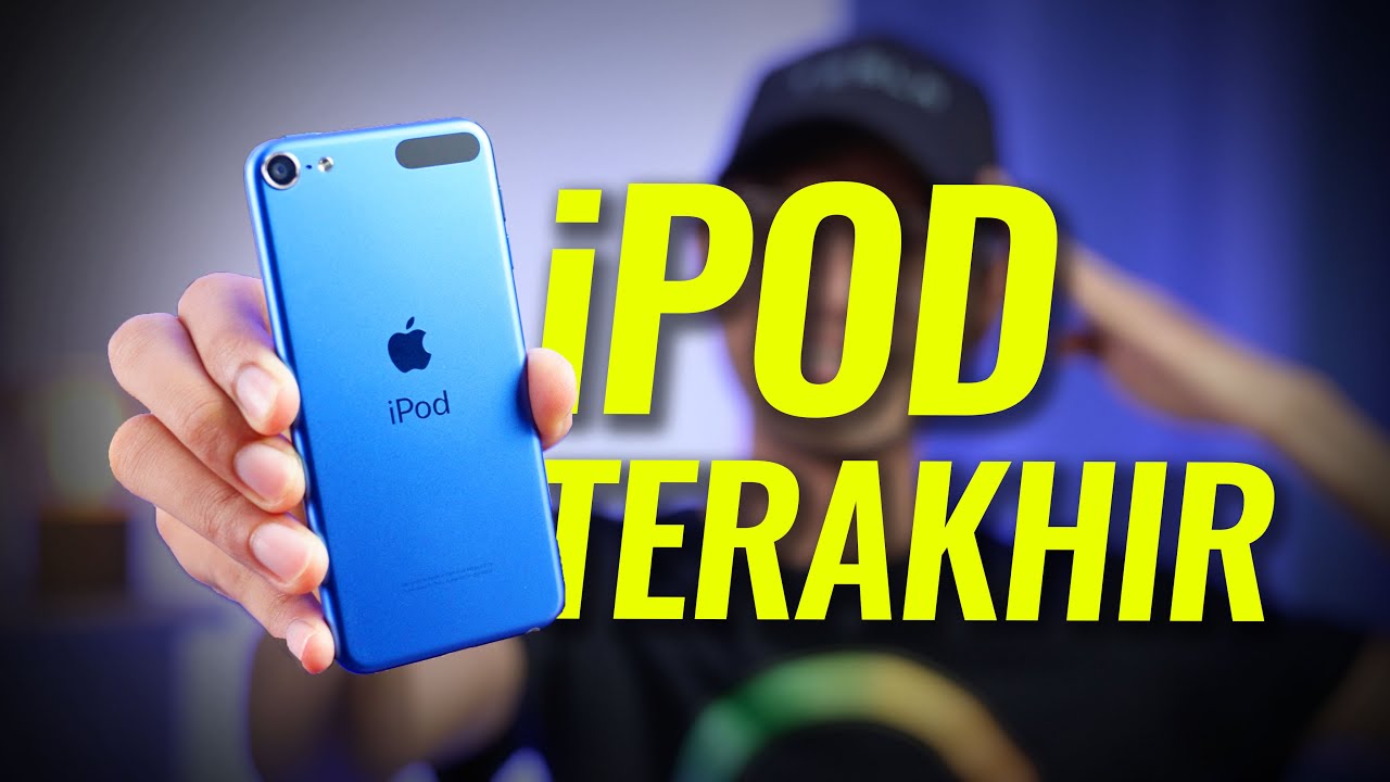 Sedih, Apple Hantar The Last iPod ! 😭