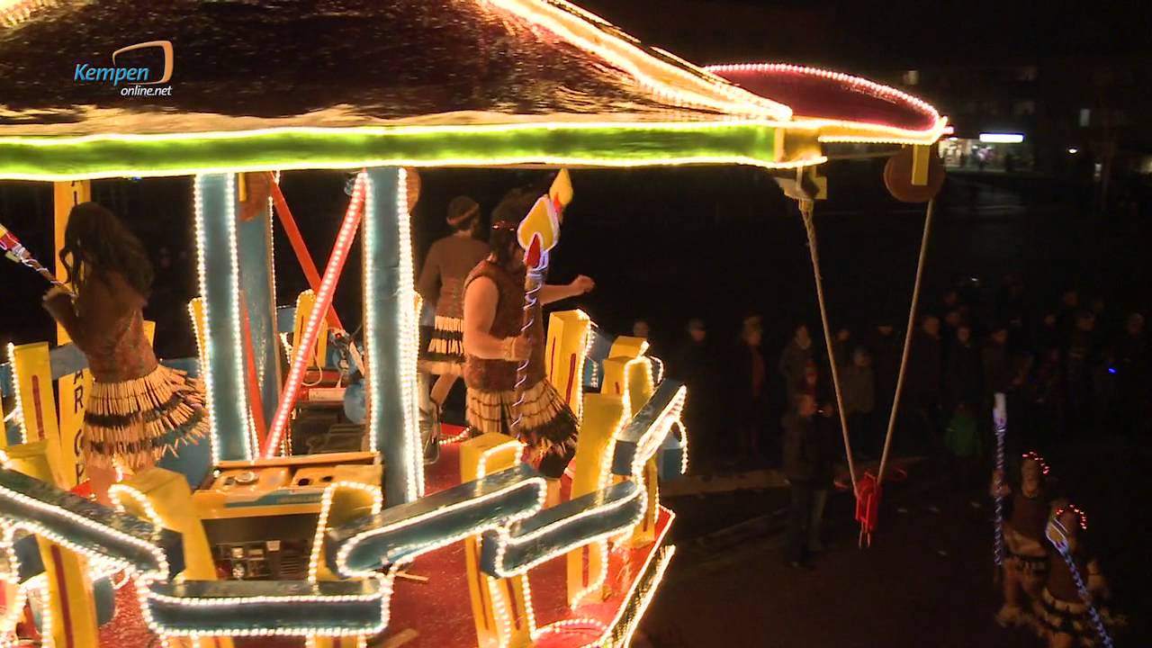 Blaalse Lichtstoet 2012