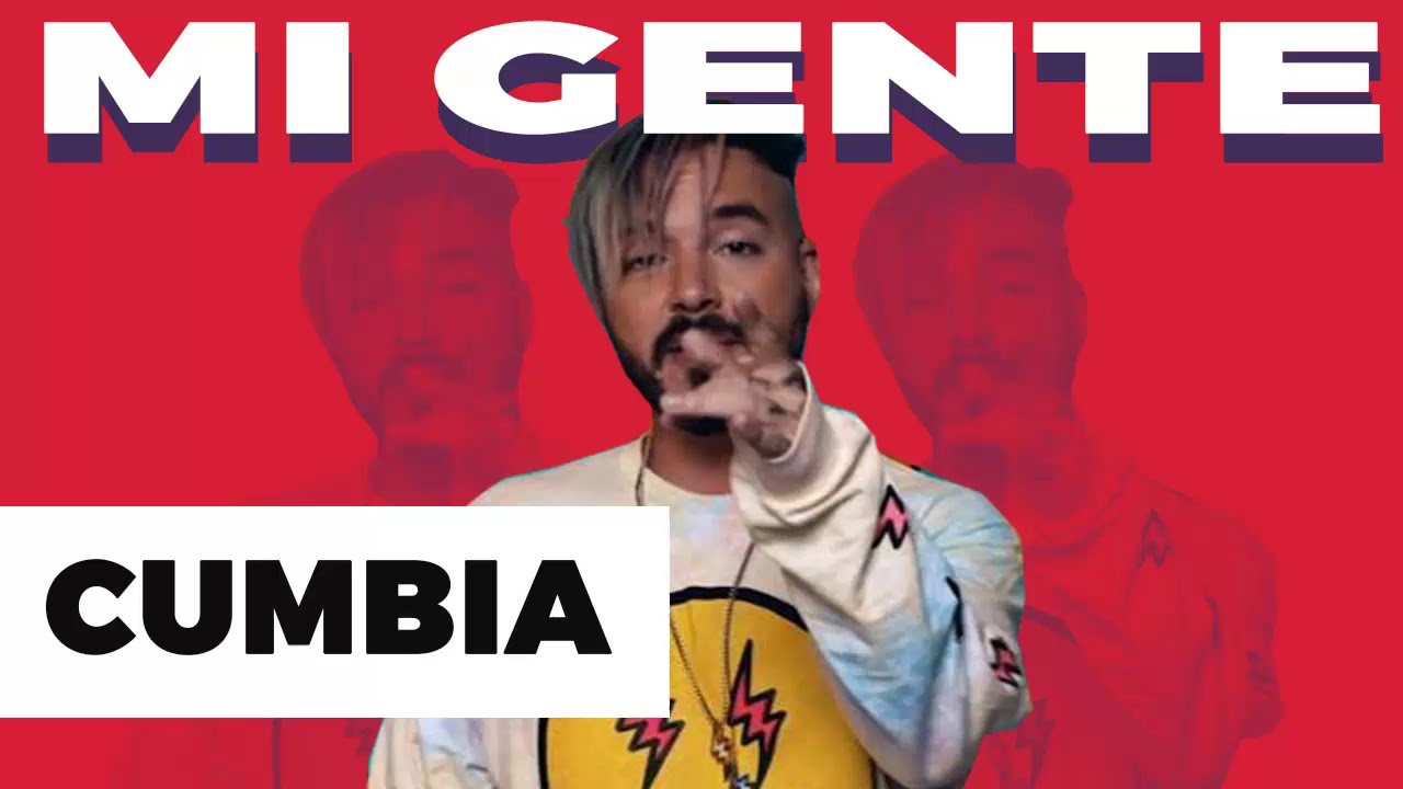 MI GENTE [VERSIÓN CUMBIA] J BALVIN FT. WILLY WILLIAM (DJ TRACK)