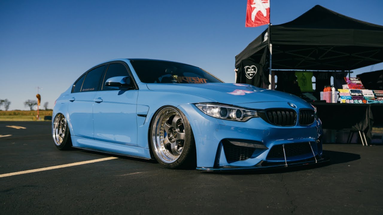 First Class Fitment 2019 | Presented by Slammedenuff | Mike Burns