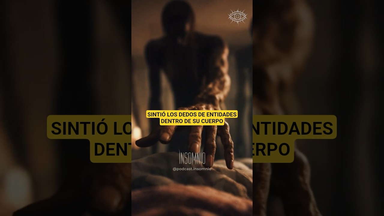 &iquest;Lo implantaron los extraterrestres?