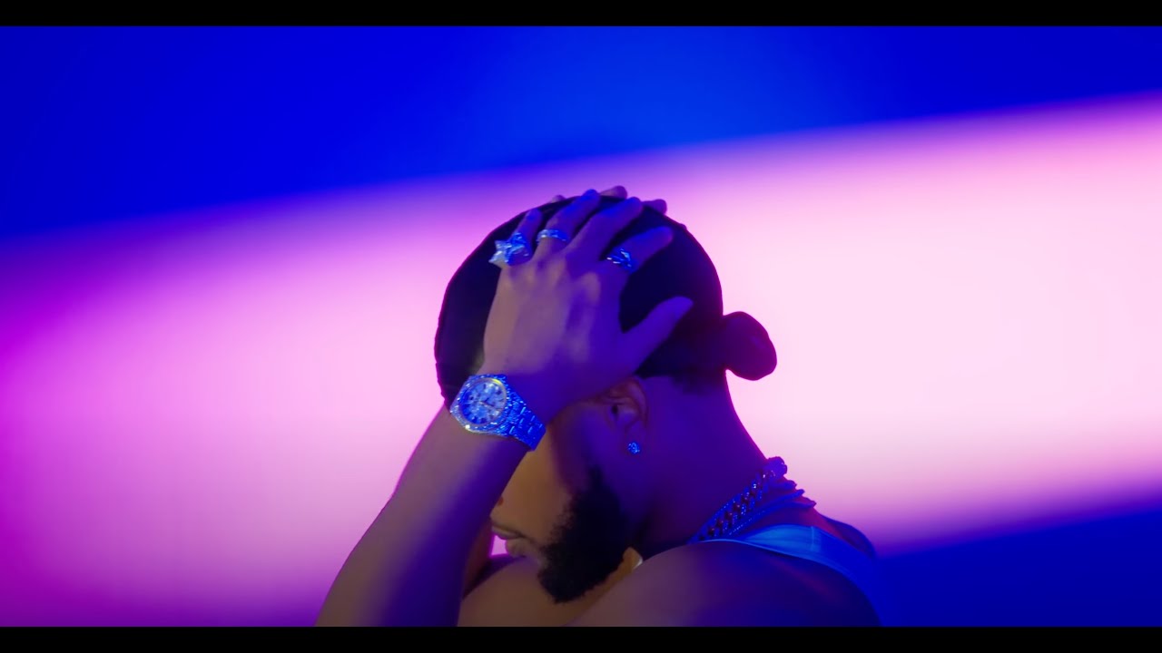 JACOB LATIMORE - UNDERNEATH YOU