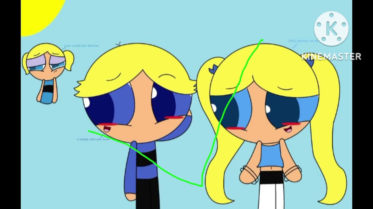 im a mess bubbles